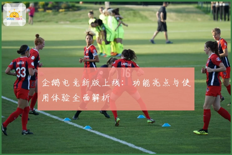 企鹅电竞新版上线：功能亮点与使用体验全面解析
