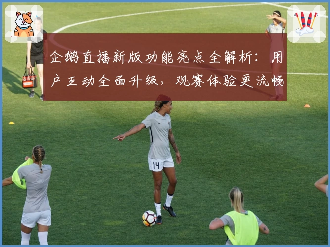 企鹅直播新版功能亮点全解析：用户互动全面升级，观赛体验更流畅