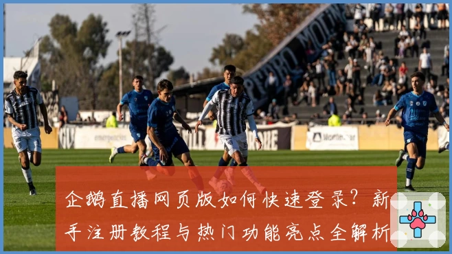企鹅直播网页版如何快速登录？新手注册教程与热门功能亮点全解析