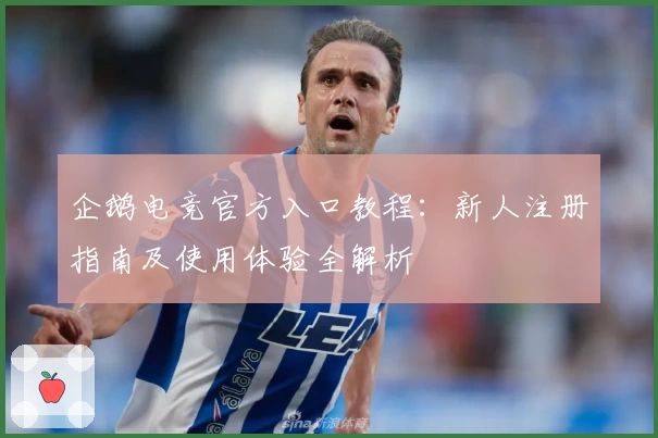 企鹅电竞官方入口教程：新人注册指南及使用体验全解析
