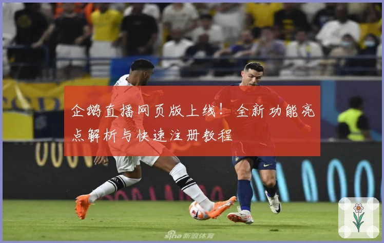 企鹅直播网页版上线!全新功能亮点解析与快速注册教程