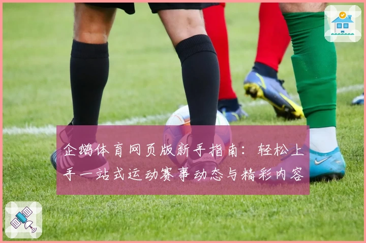 企鹅体育网页版新手指南：轻松上手一站式运动赛事动态与精彩内容