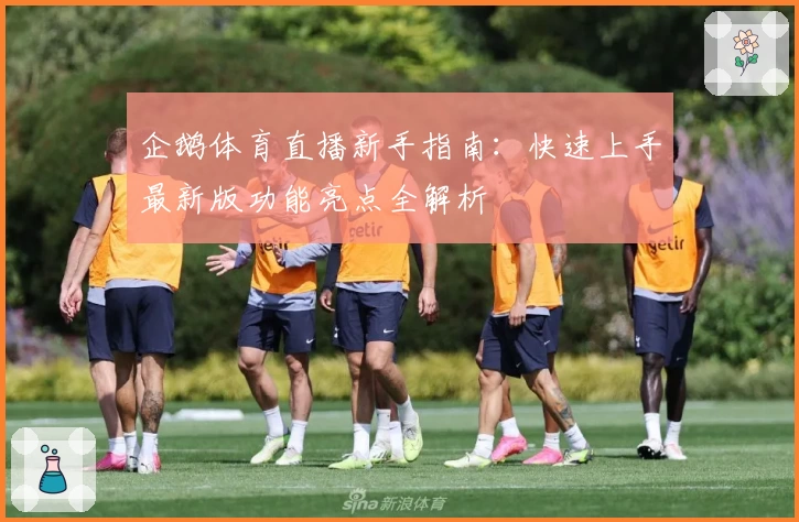 企鹅体育直播新手指南：快速上手最新版功能亮点全解析